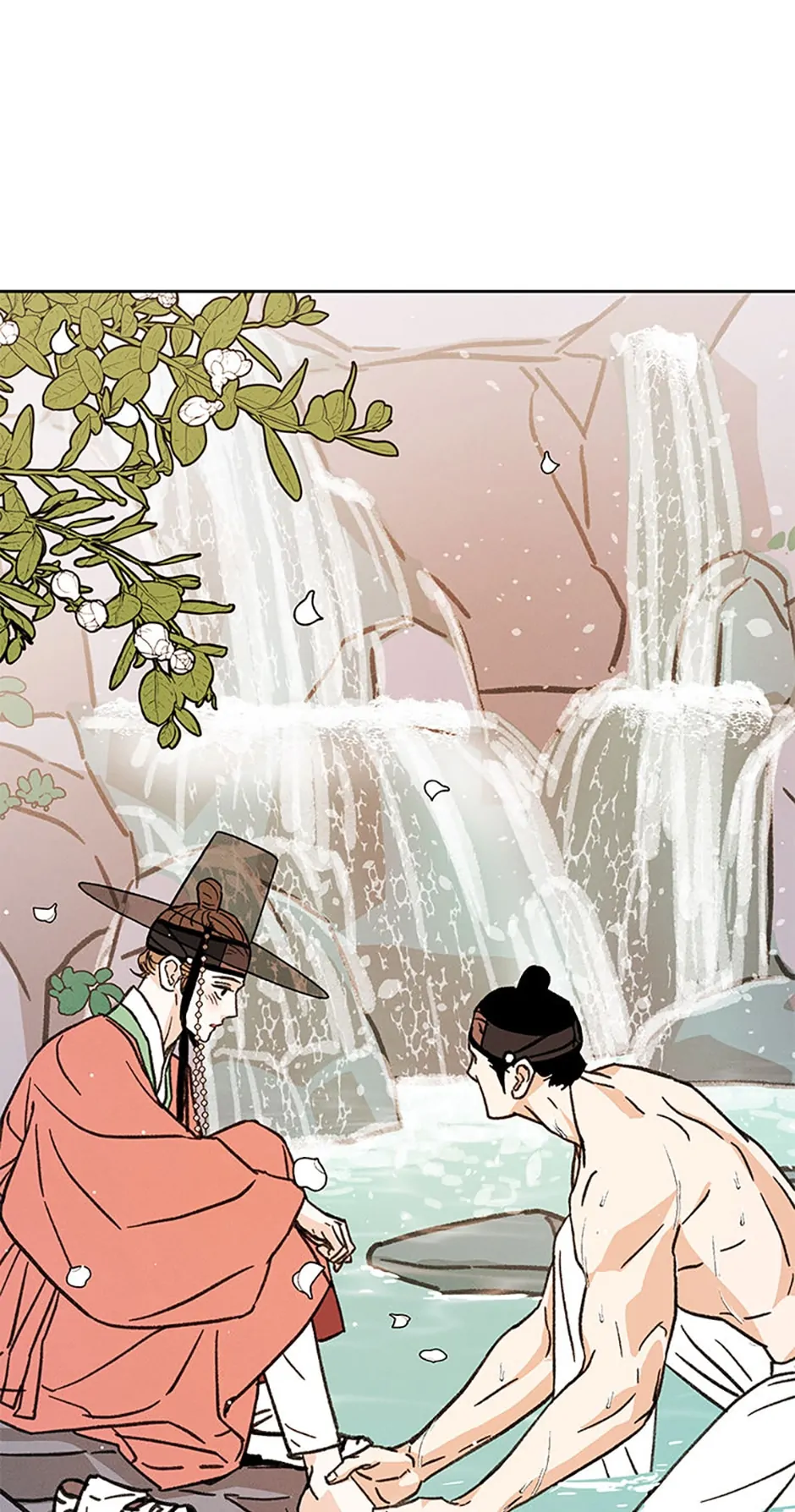 Under the Plum Blossom Tree chapter 32 page 50