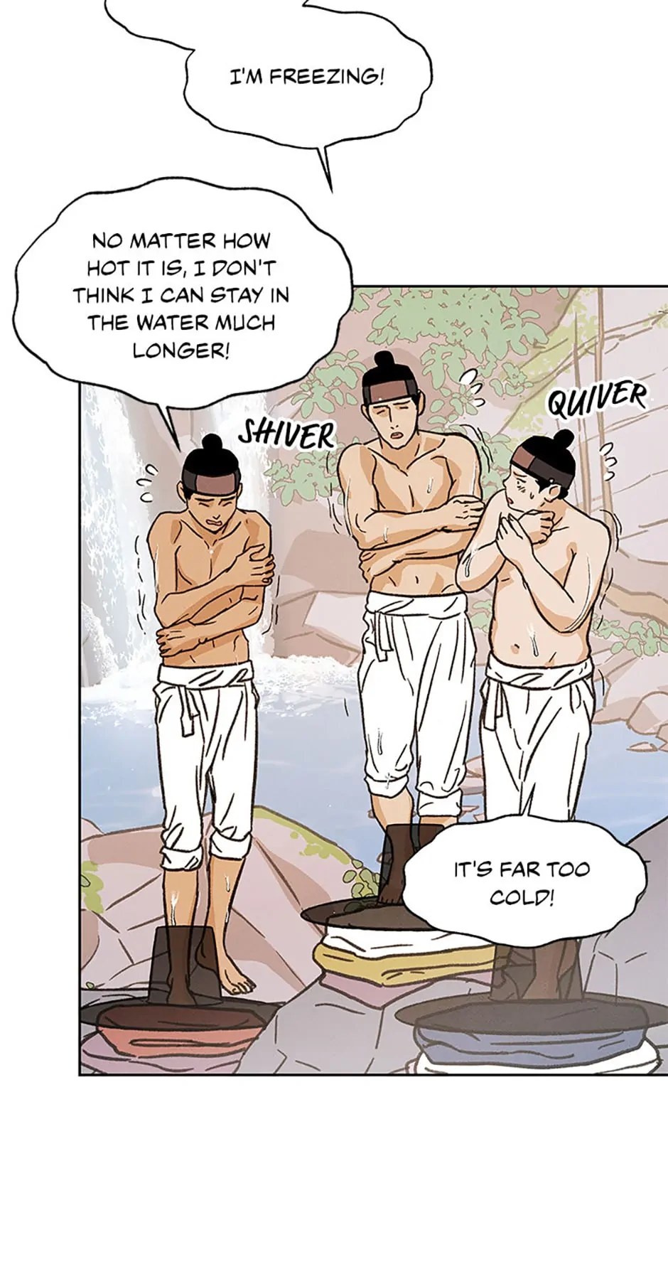 Under the Plum Blossom Tree chapter 32 page 54