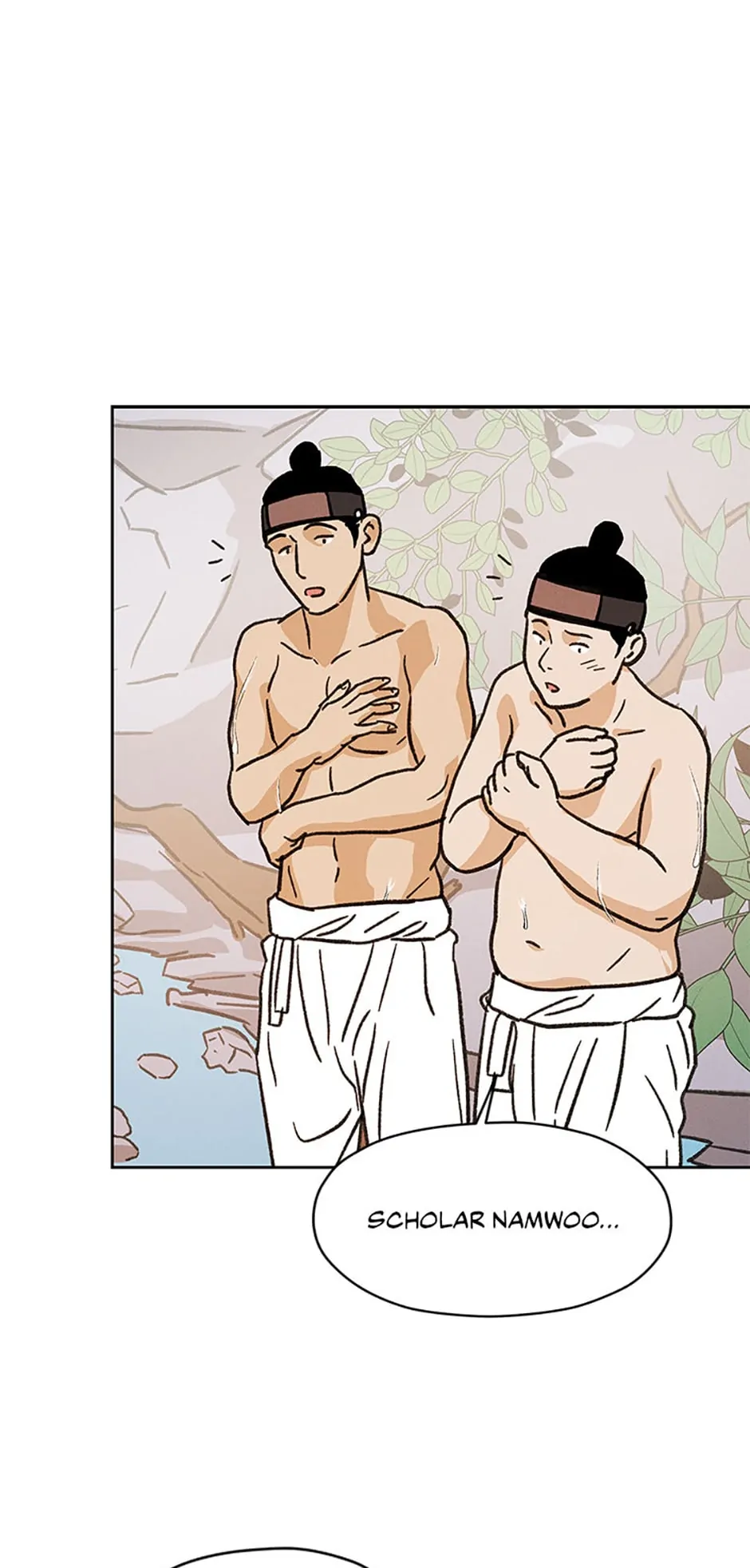 Under the Plum Blossom Tree chapter 32 page 55