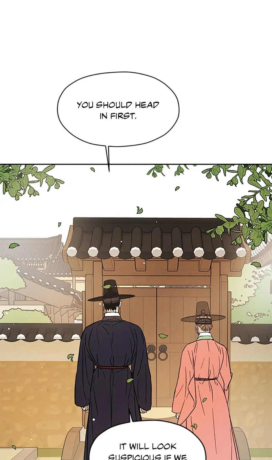 Under the Plum Blossom Tree chapter 32 page 86