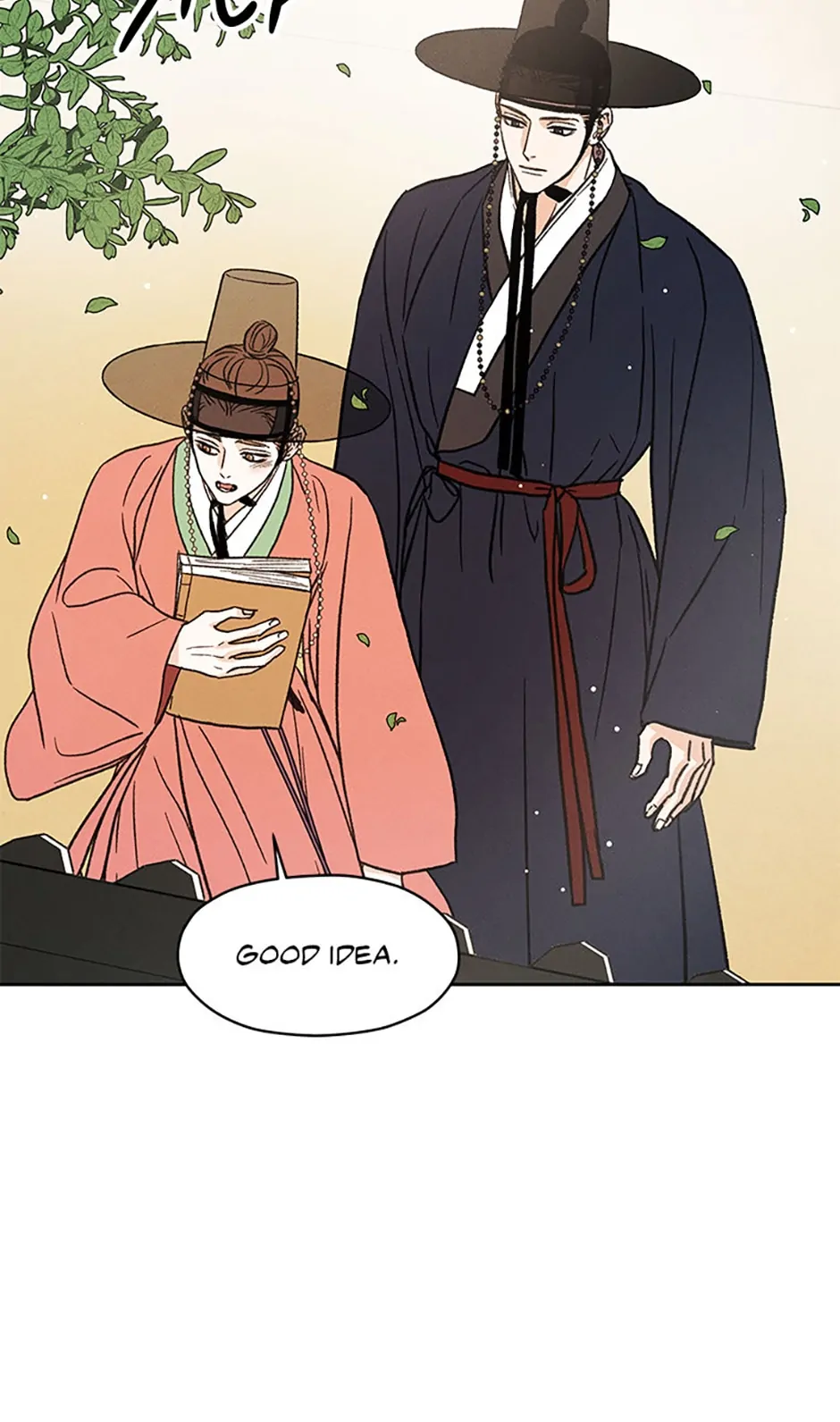 Under the Plum Blossom Tree chapter 32 page 88