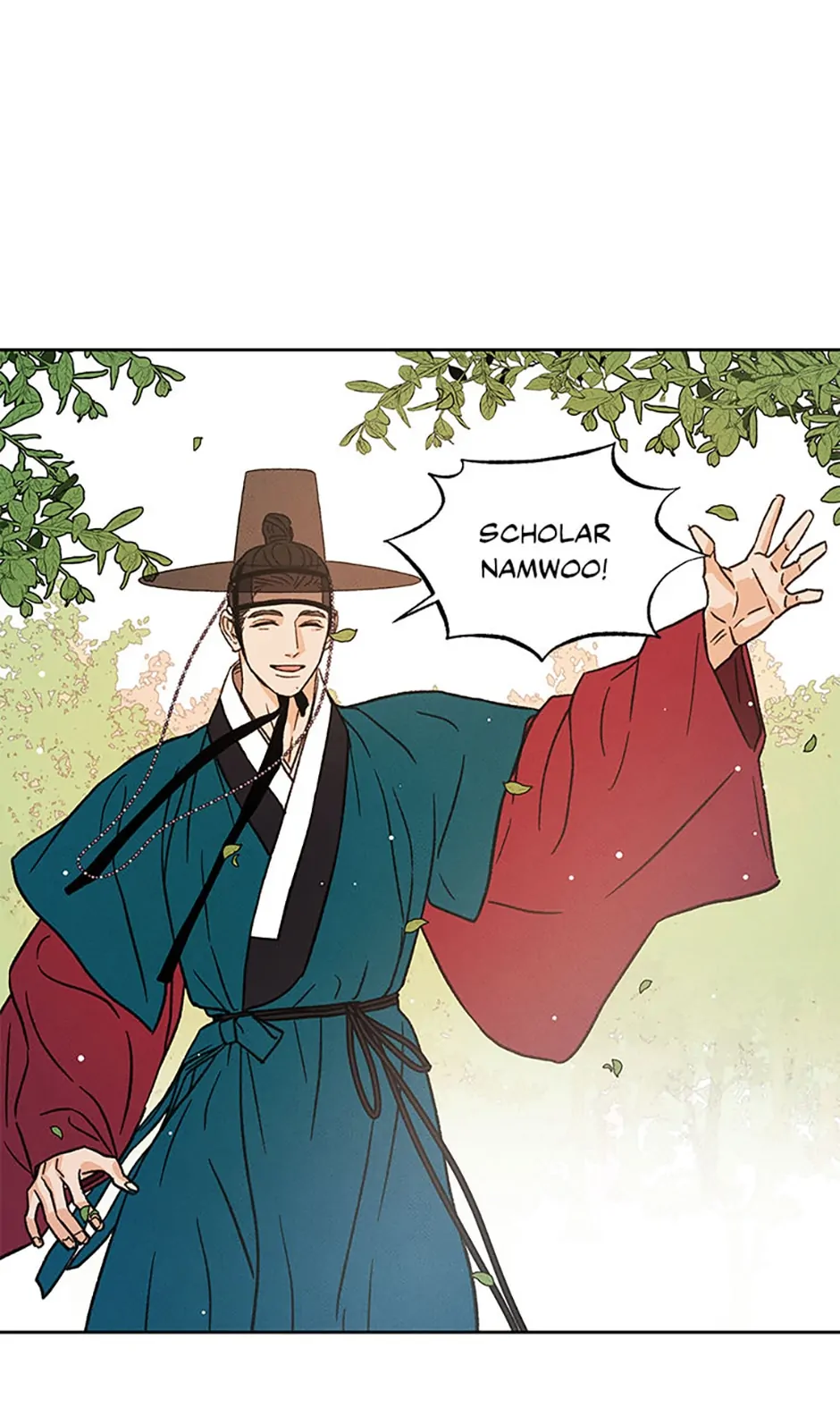 Under the Plum Blossom Tree chapter 32 page 101