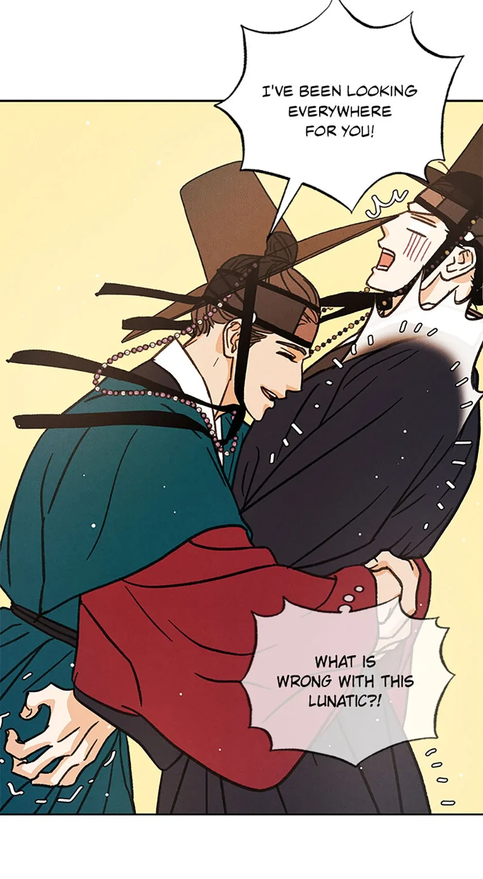 Under the Plum Blossom Tree chapter 33 page 2