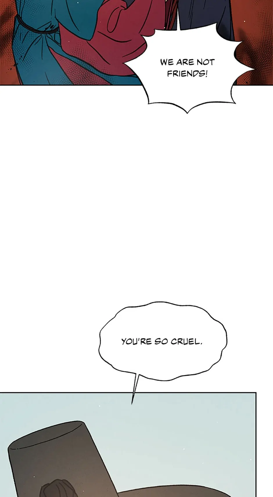 Under the Plum Blossom Tree chapter 33 page 4