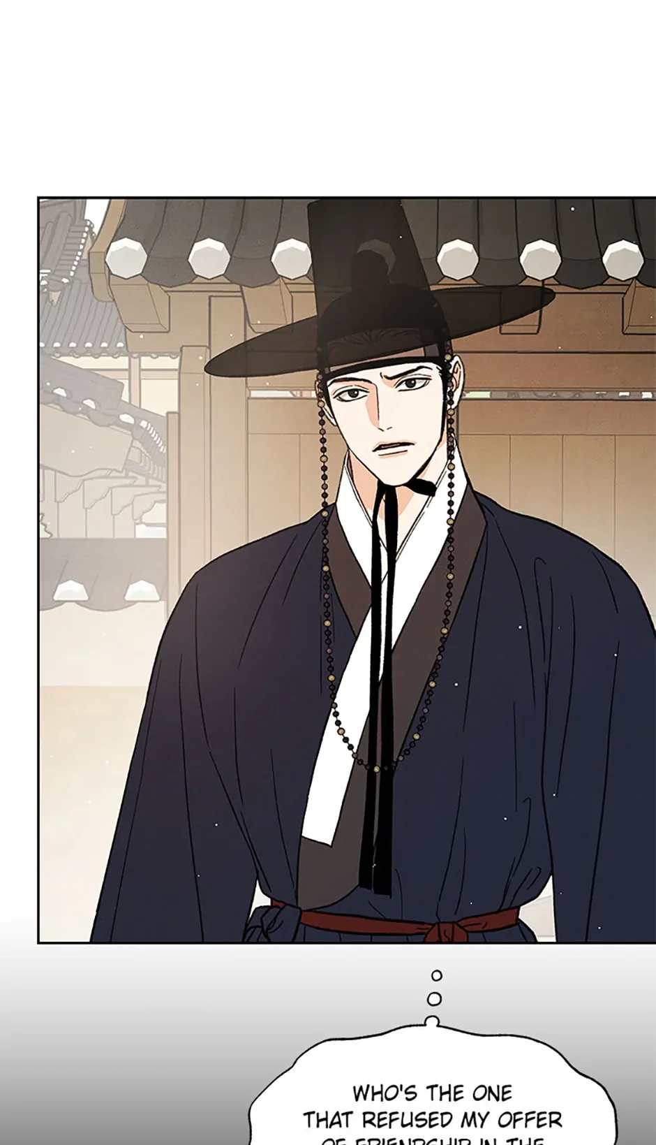 Under the Plum Blossom Tree chapter 33 page 6