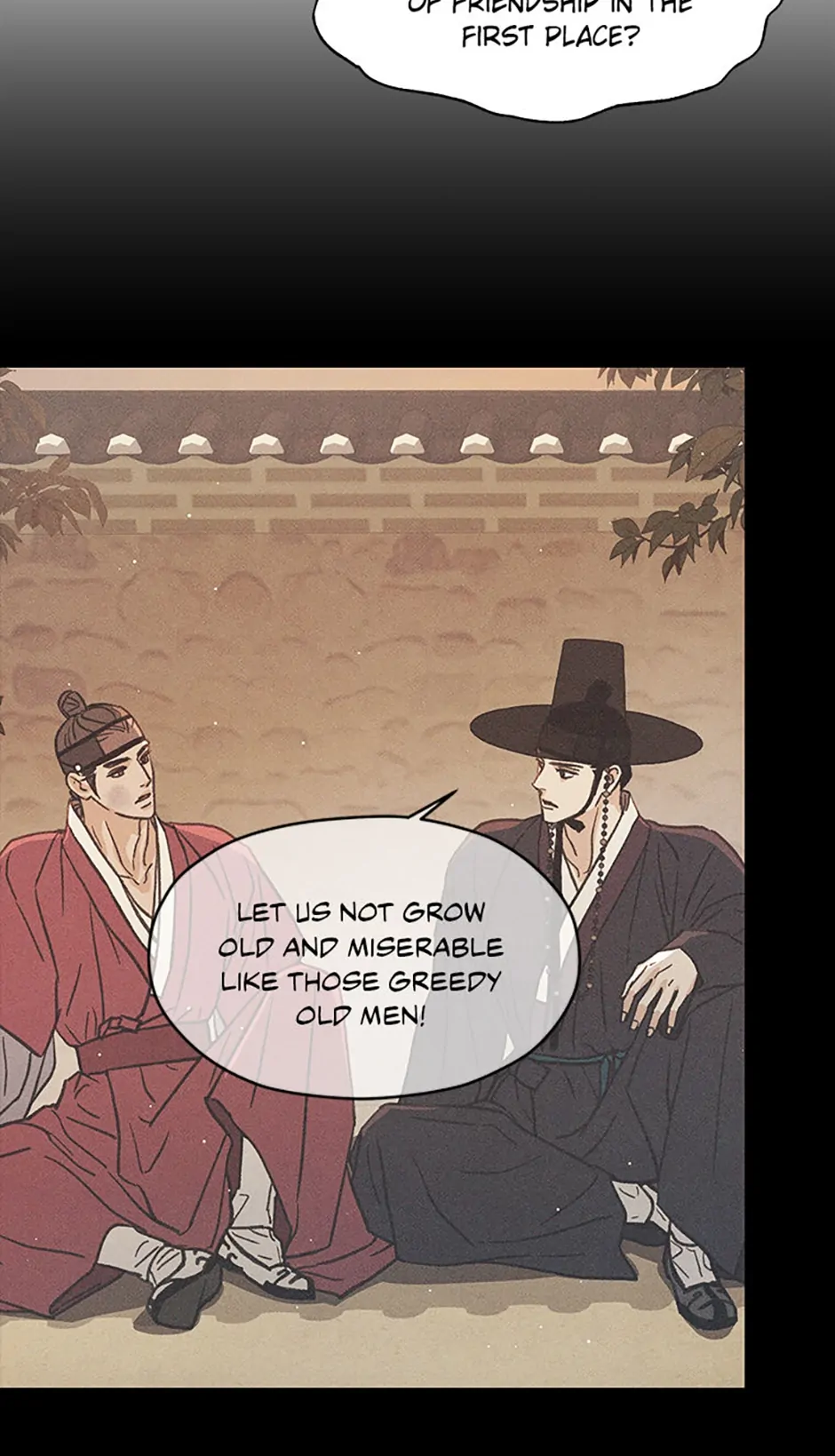 Under the Plum Blossom Tree chapter 33 page 7