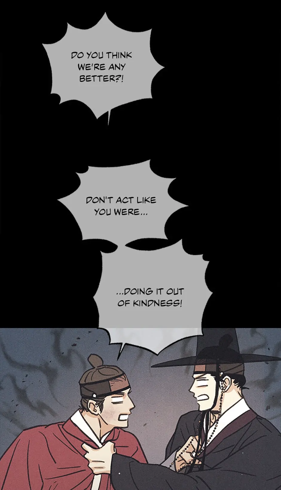 Under the Plum Blossom Tree chapter 33 page 8