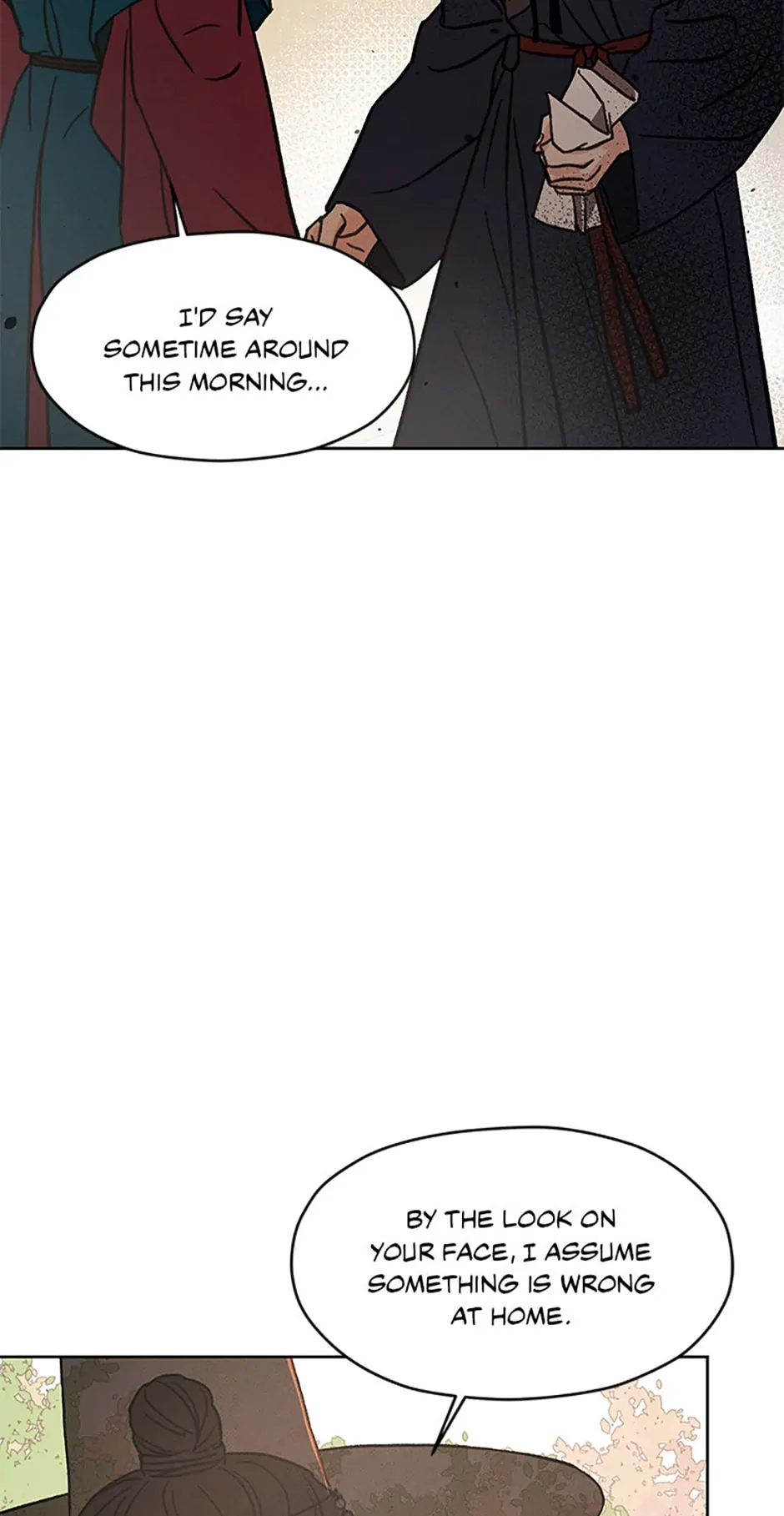 Under the Plum Blossom Tree chapter 33 page 17