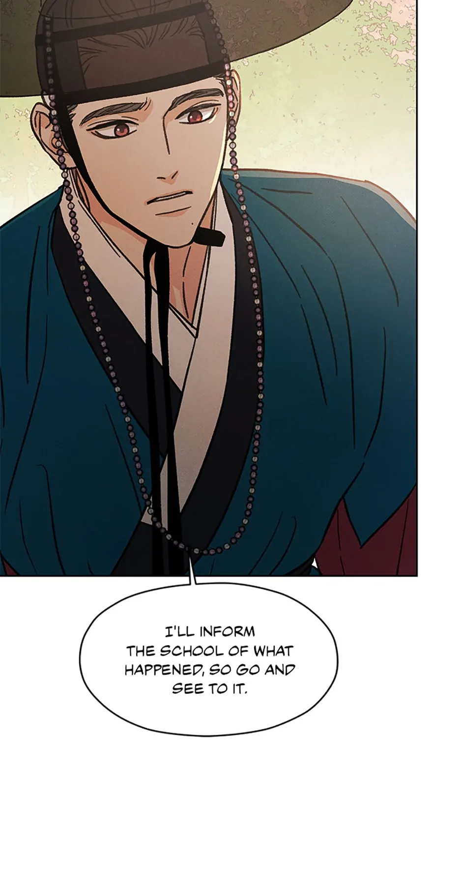 Under the Plum Blossom Tree chapter 33 page 18