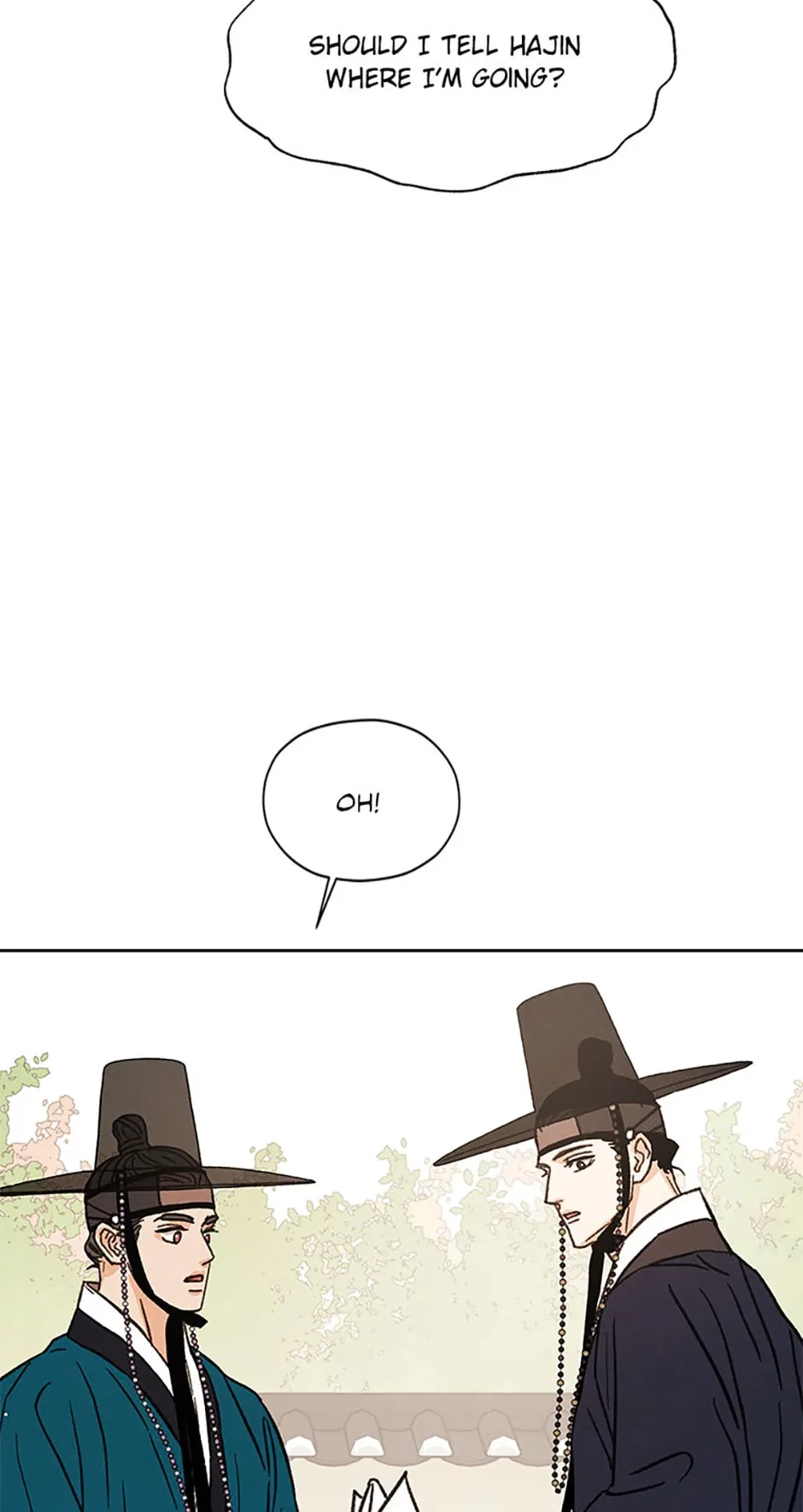 Under the Plum Blossom Tree chapter 33 page 20