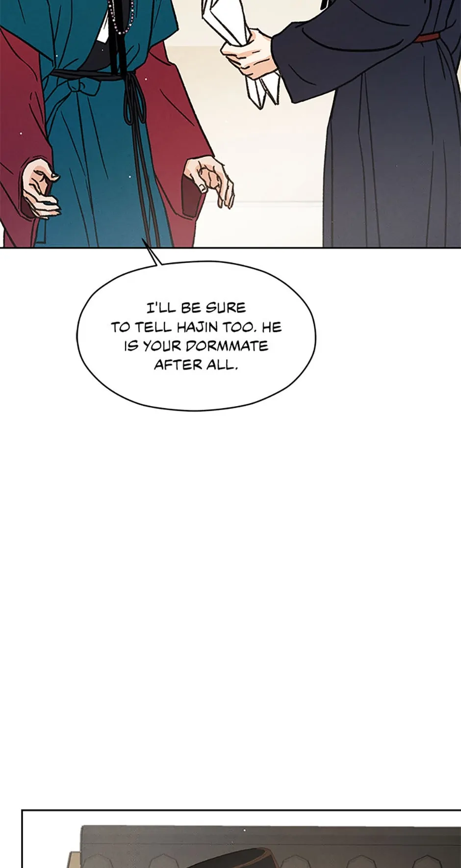 Under the Plum Blossom Tree chapter 33 page 21