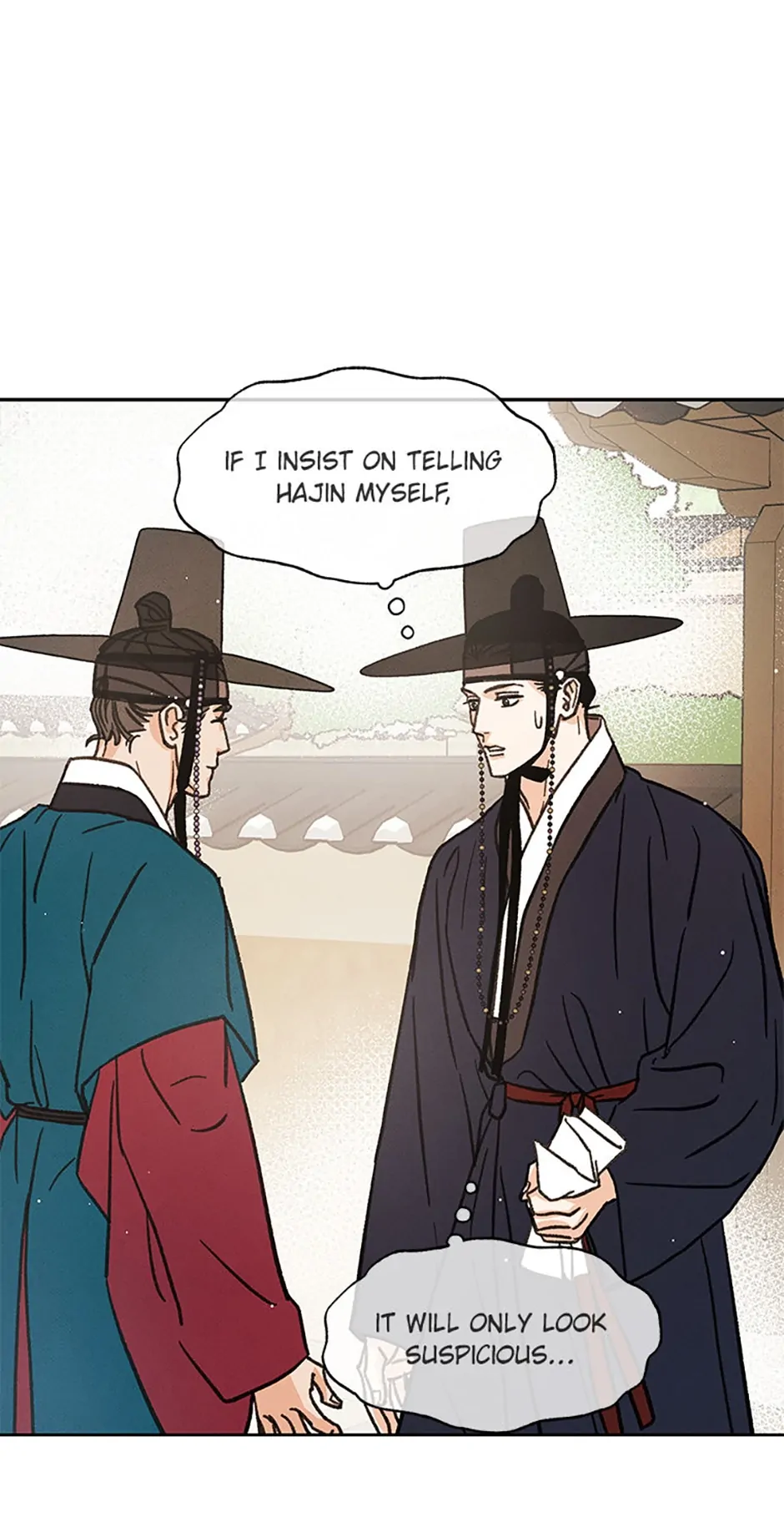 Under the Plum Blossom Tree chapter 33 page 24