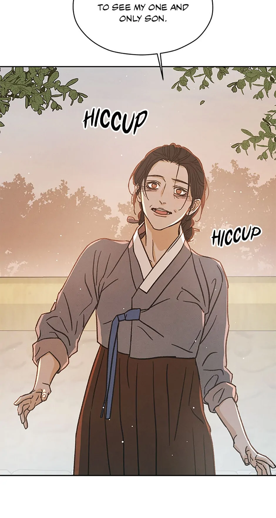 Under the Plum Blossom Tree chapter 33 page 31