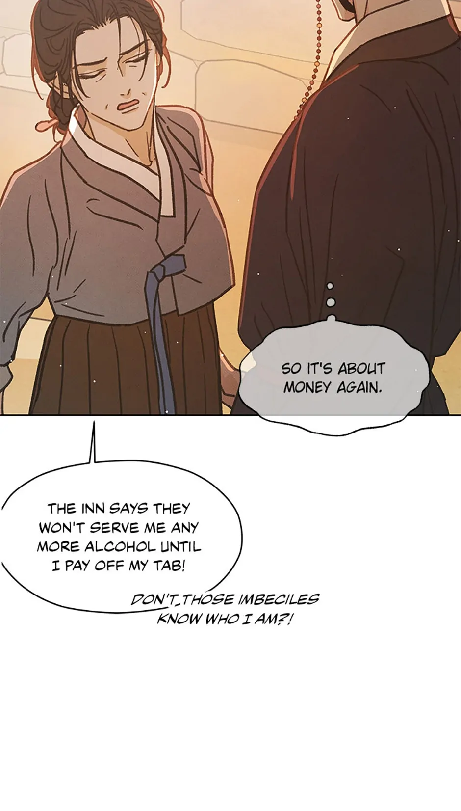Under the Plum Blossom Tree chapter 33 page 34