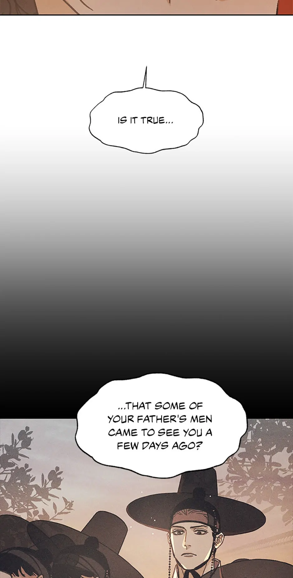Under the Plum Blossom Tree chapter 33 page 37