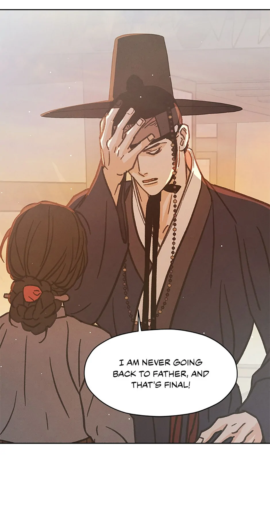 Under the Plum Blossom Tree chapter 33 page 42