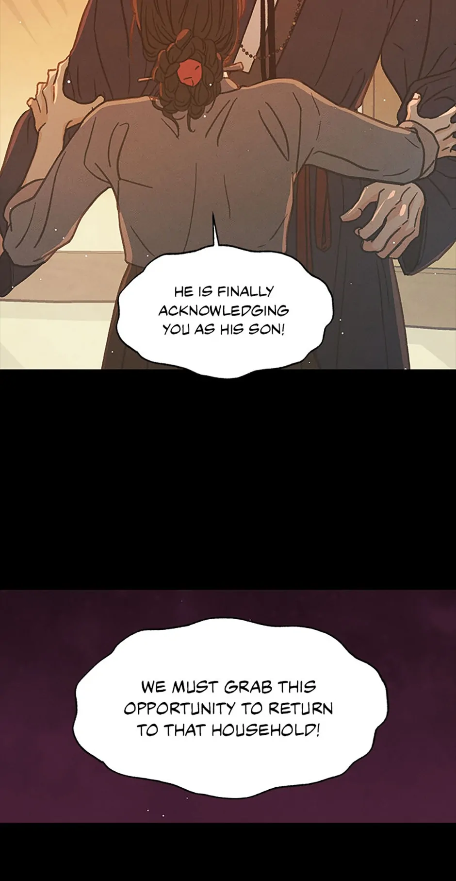 Under the Plum Blossom Tree chapter 33 page 50