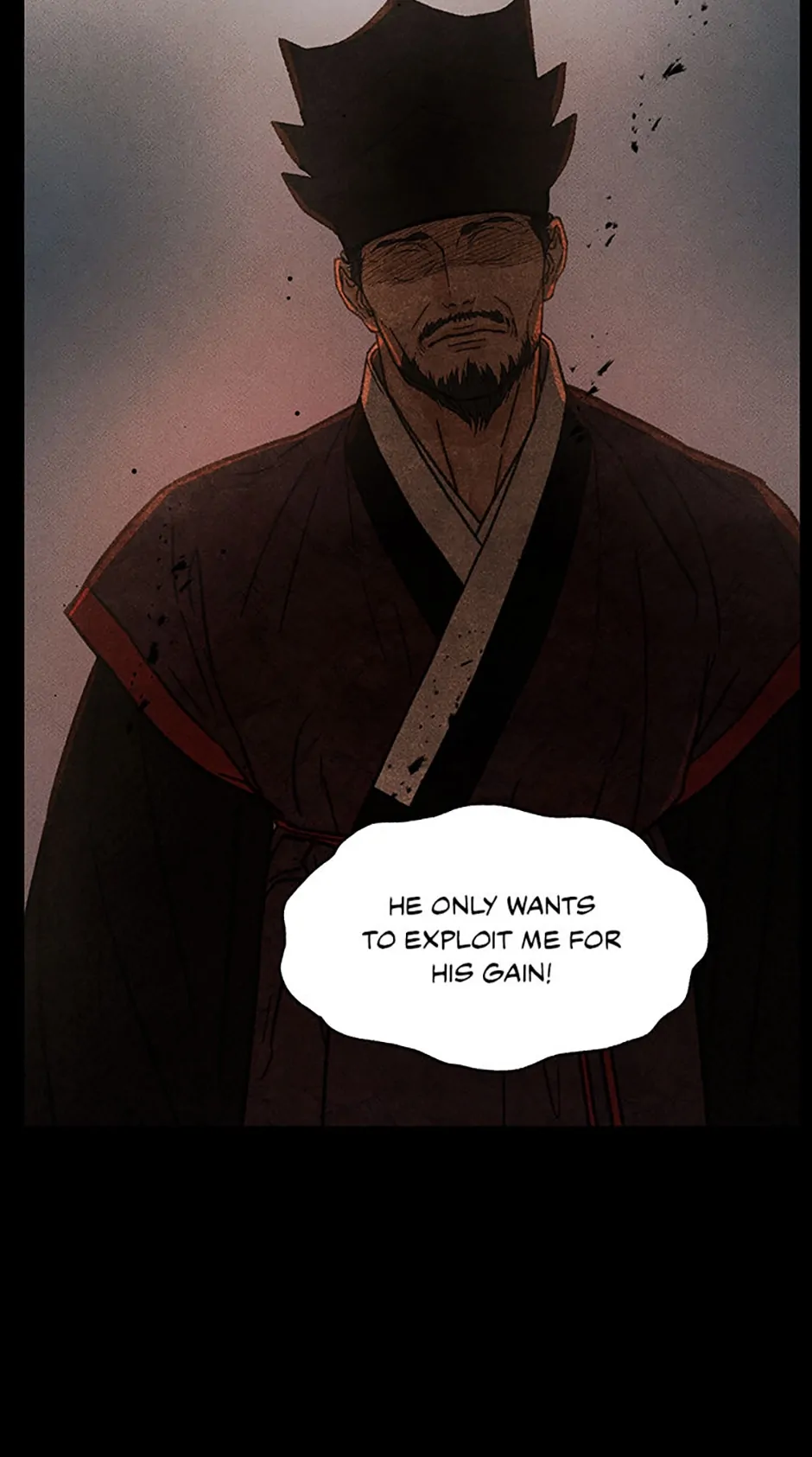 Under the Plum Blossom Tree chapter 33 page 54