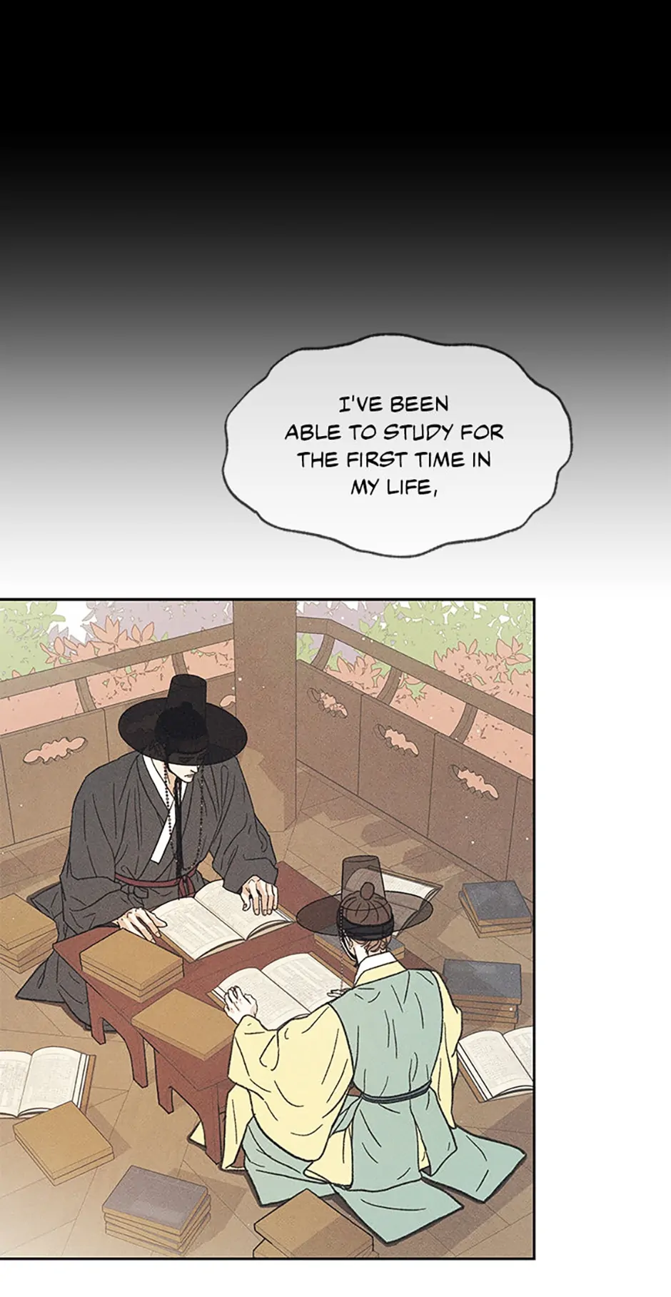 Under the Plum Blossom Tree chapter 33 page 65