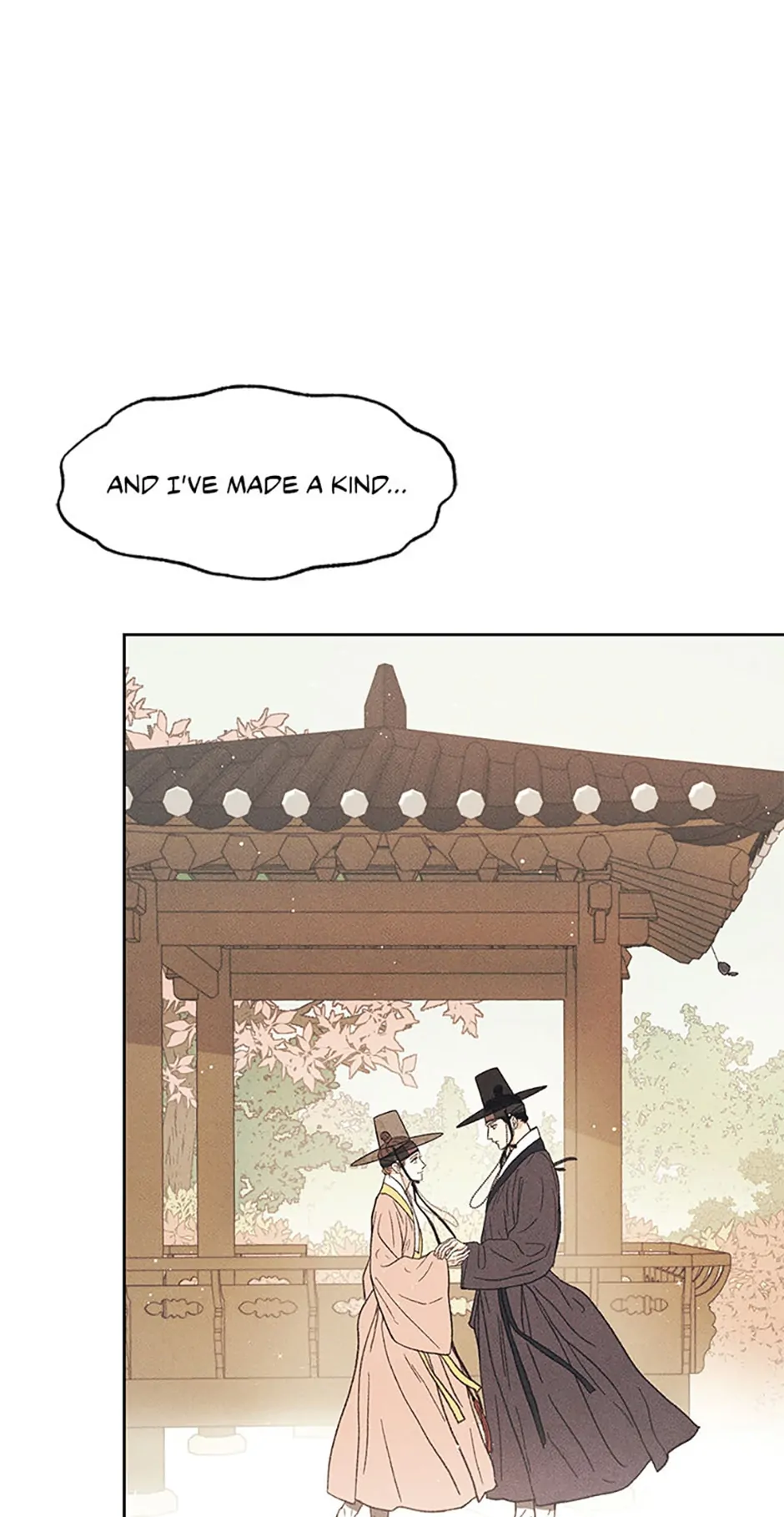 Under the Plum Blossom Tree chapter 33 page 66
