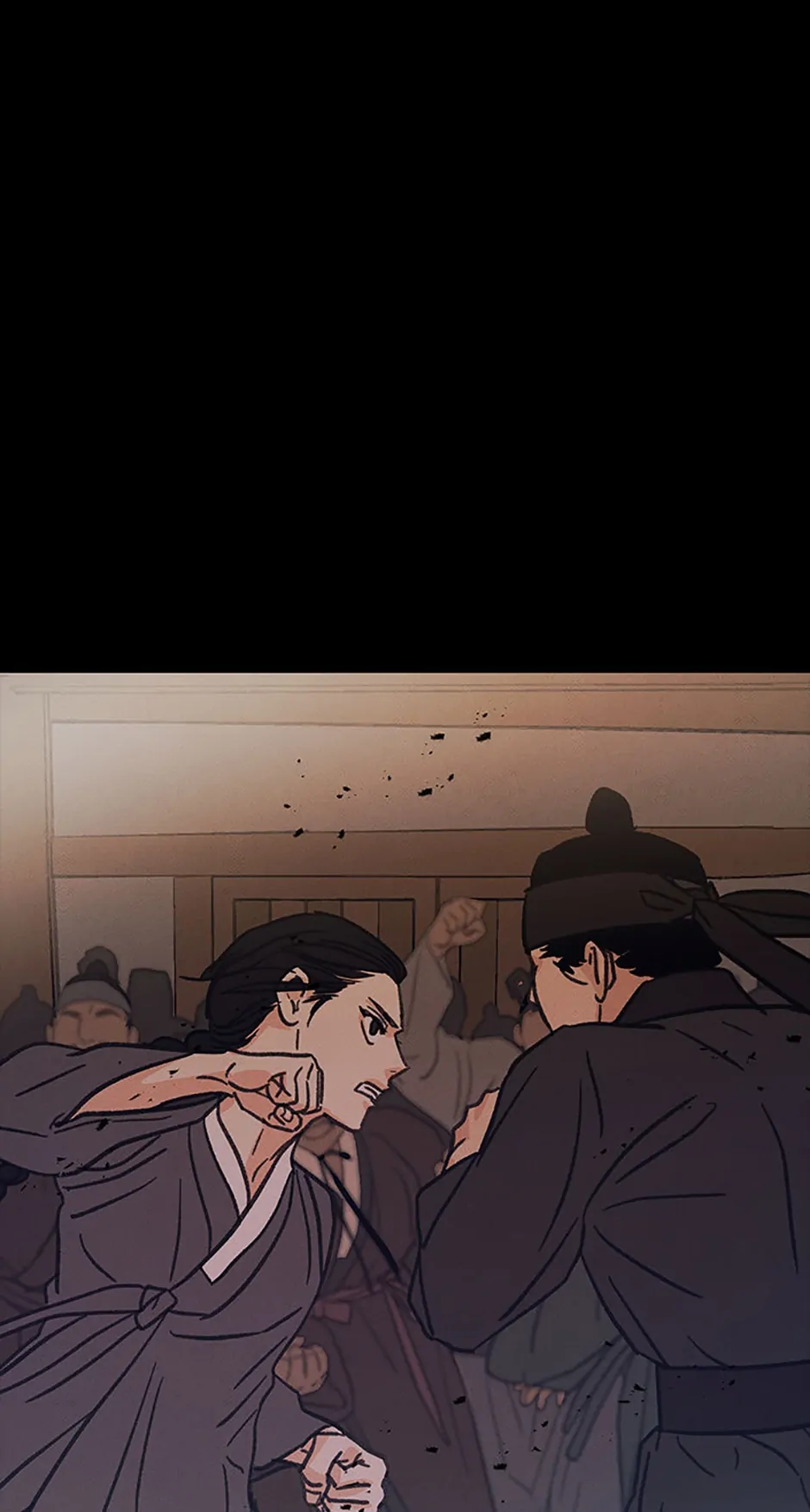 Under the Plum Blossom Tree chapter 33 page 73