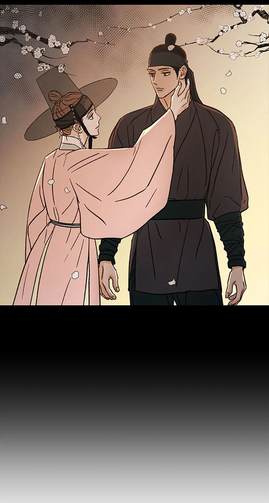 Under the Plum Blossom Tree chapter 33 page 80
