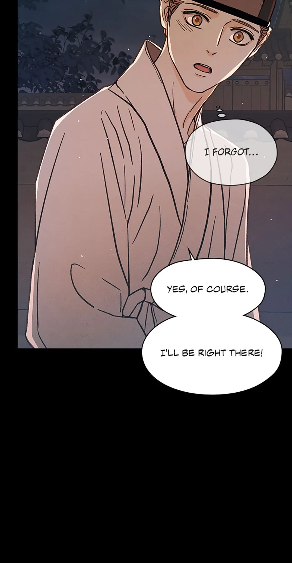 Under the Plum Blossom Tree chapter 33 page 108