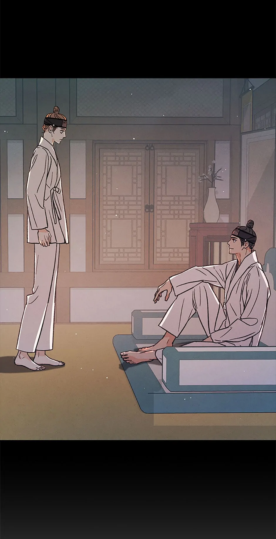 Under the Plum Blossom Tree chapter 33 page 115
