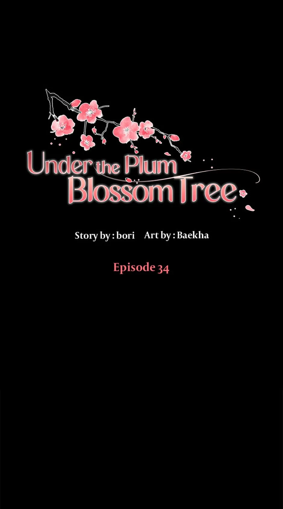 Under the Plum Blossom Tree chapter 34 page 2