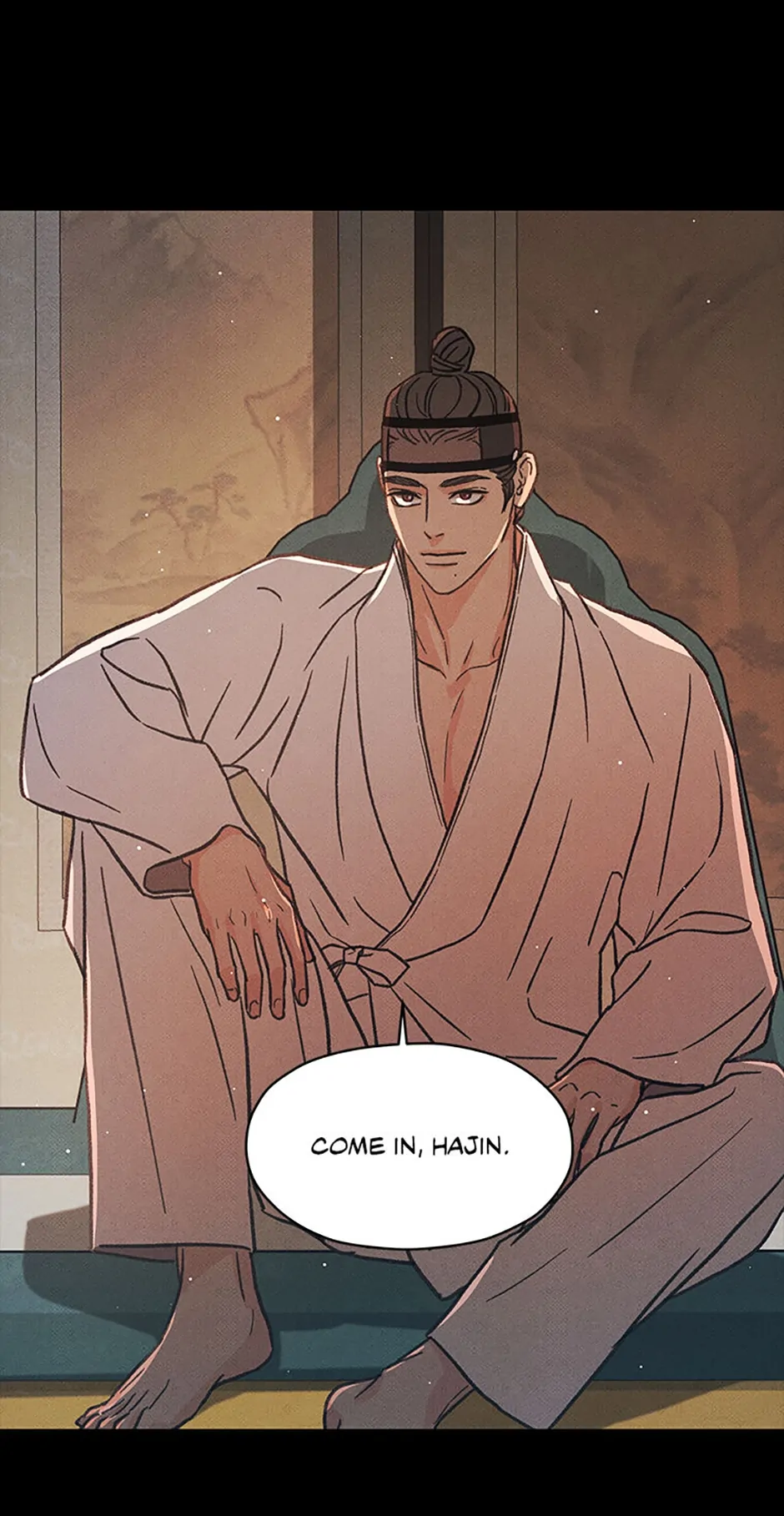 Under the Plum Blossom Tree chapter 34 page 7