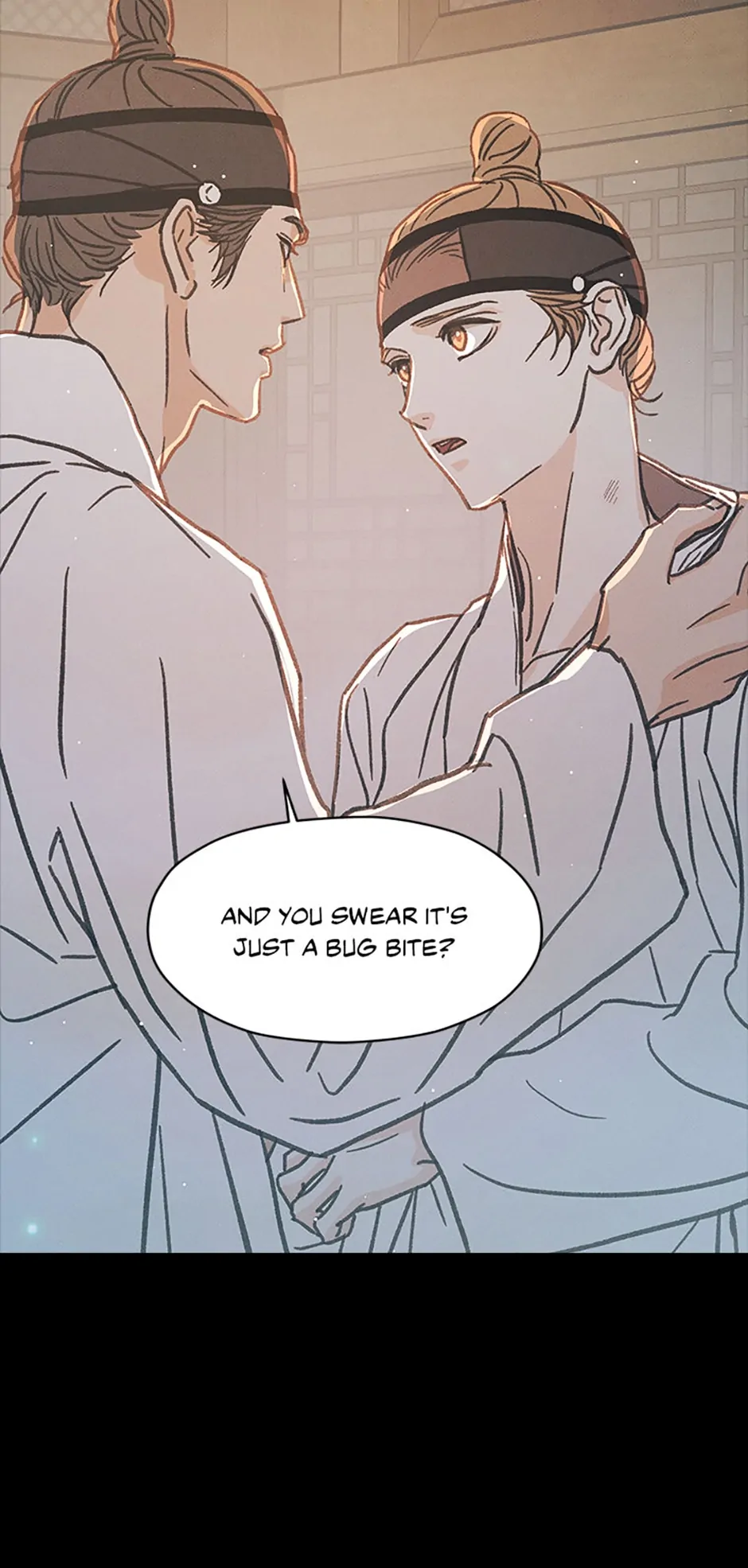 Under the Plum Blossom Tree chapter 34 page 18
