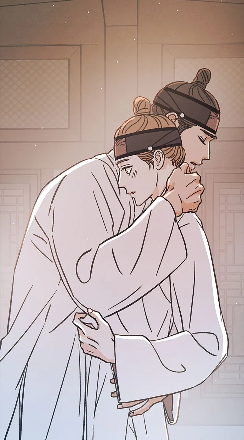 Under the Plum Blossom Tree chapter 34 page 34
