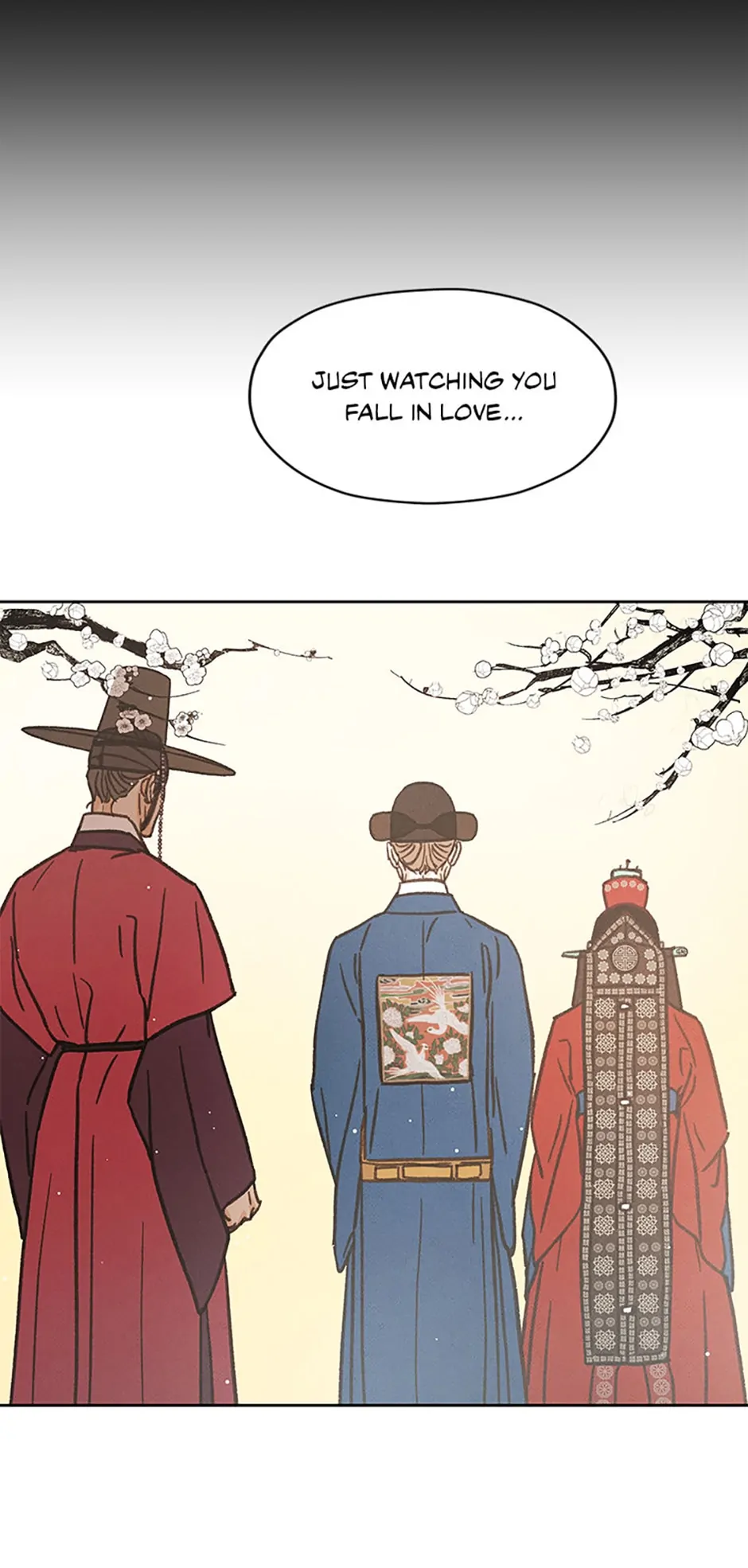 Under the Plum Blossom Tree chapter 34 page 38