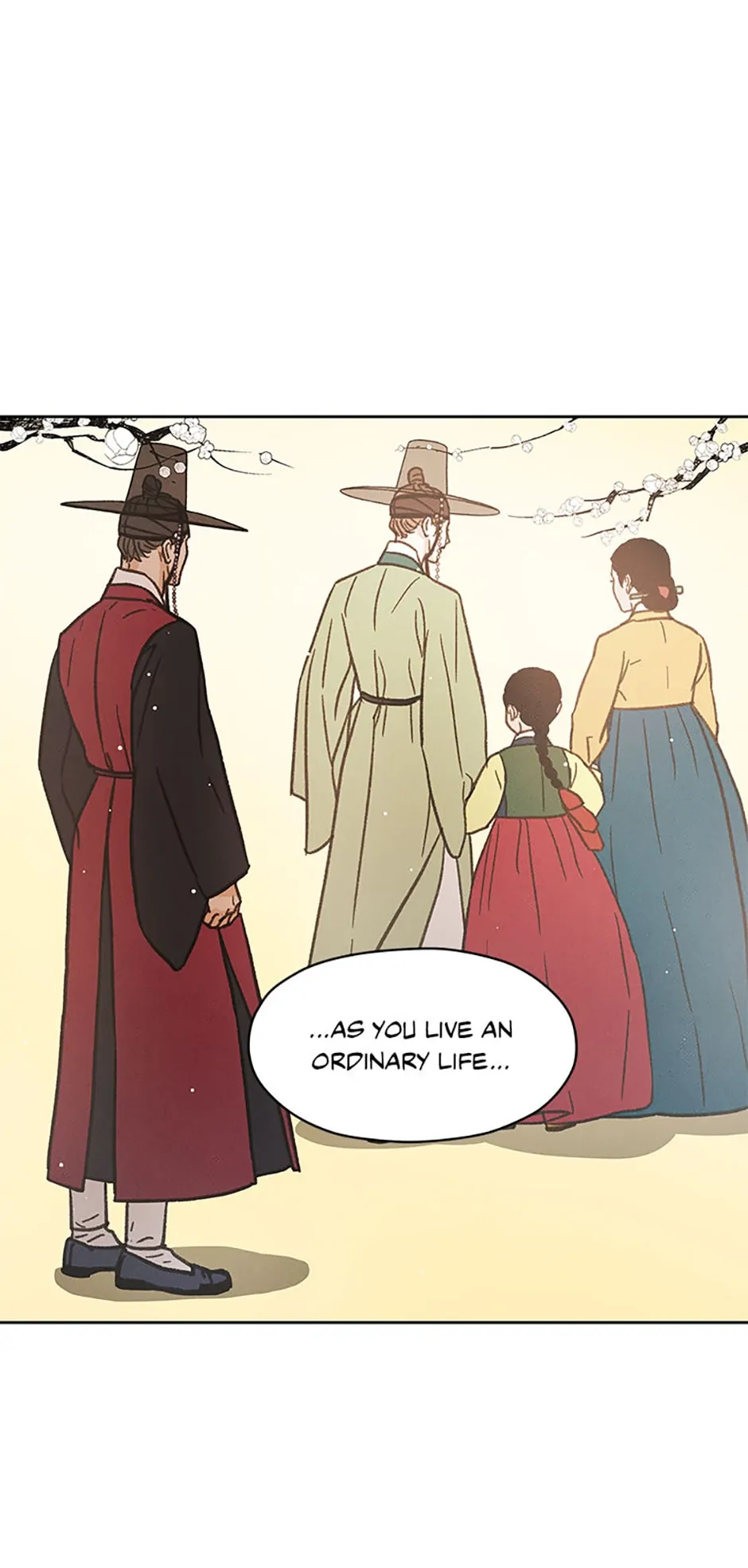 Under the Plum Blossom Tree chapter 34 page 39
