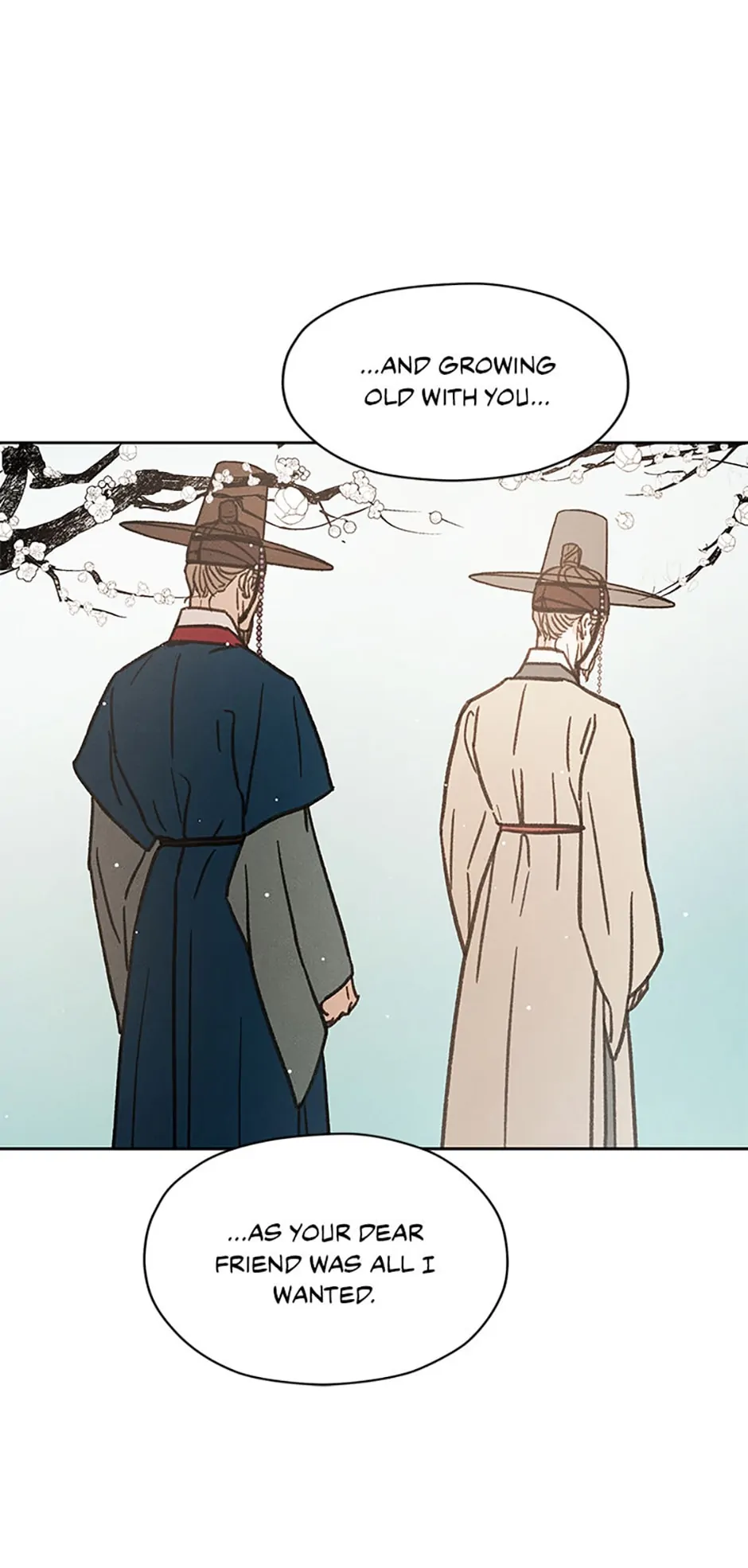 Under the Plum Blossom Tree chapter 34 page 40