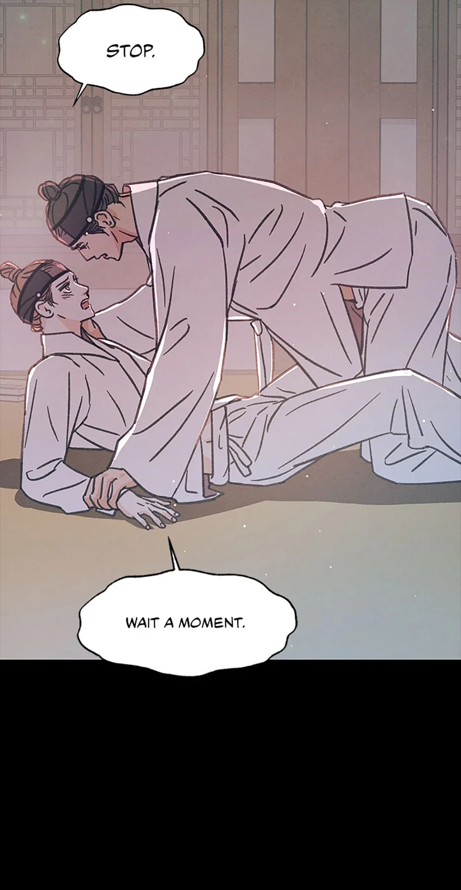Under the Plum Blossom Tree chapter 34 page 50