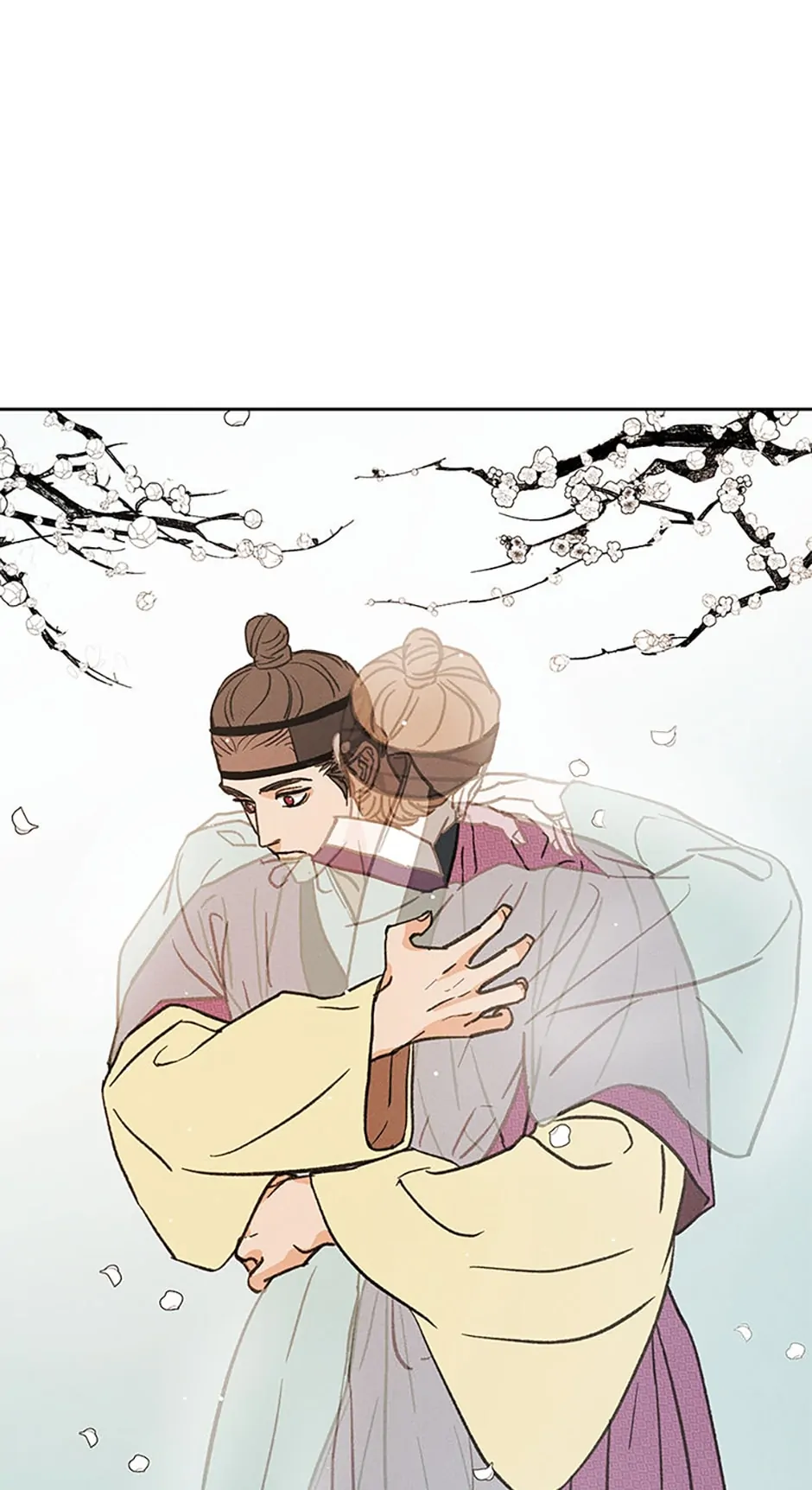 Under the Plum Blossom Tree chapter 34 page 80