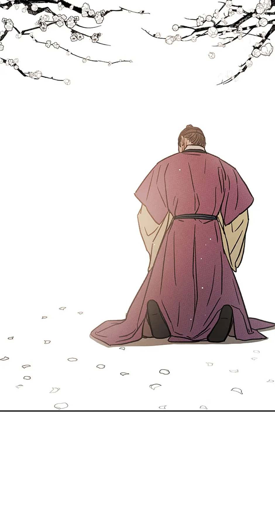 Under the Plum Blossom Tree chapter 34 page 83