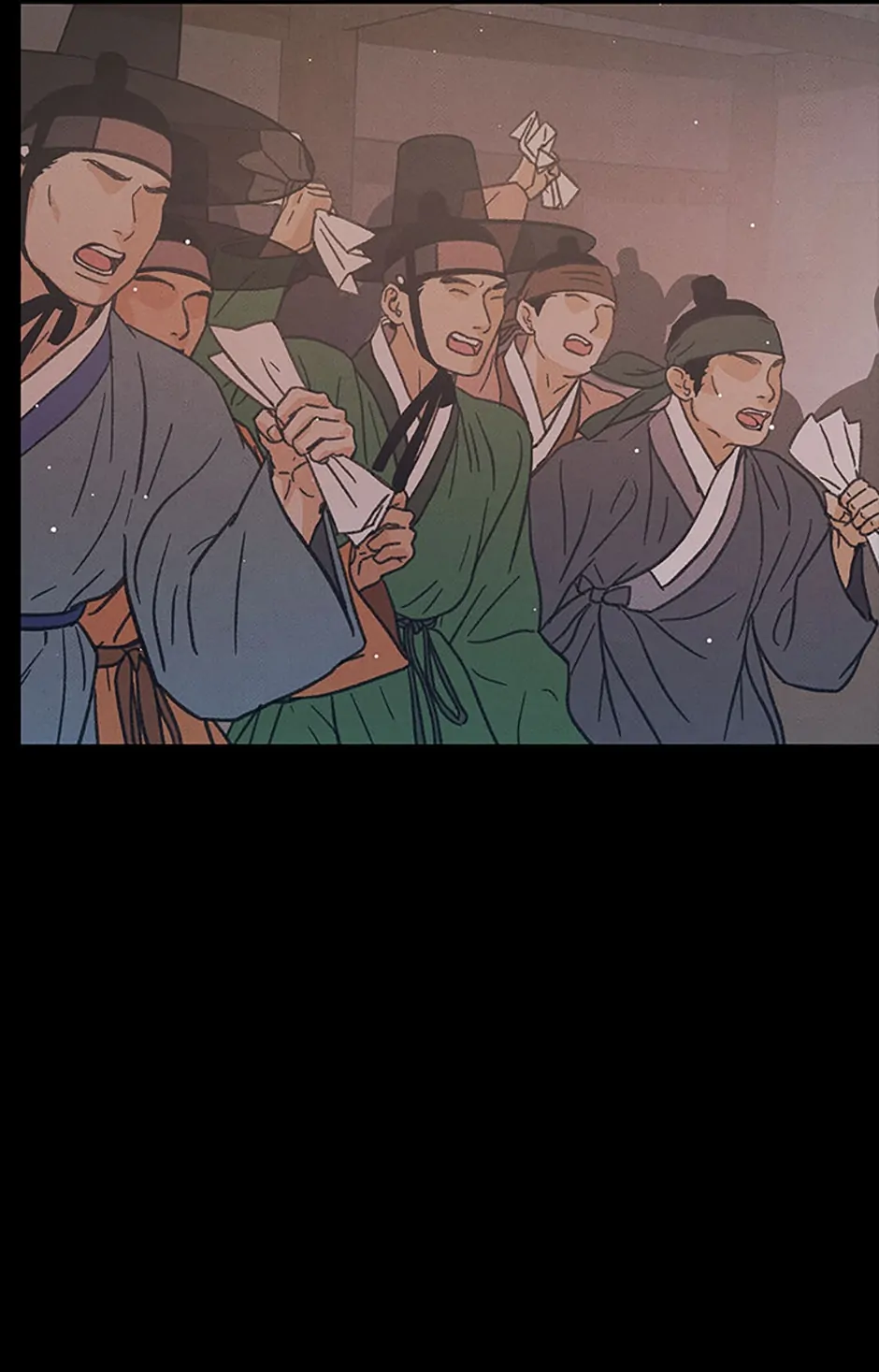 Under the Plum Blossom Tree chapter 34 page 102