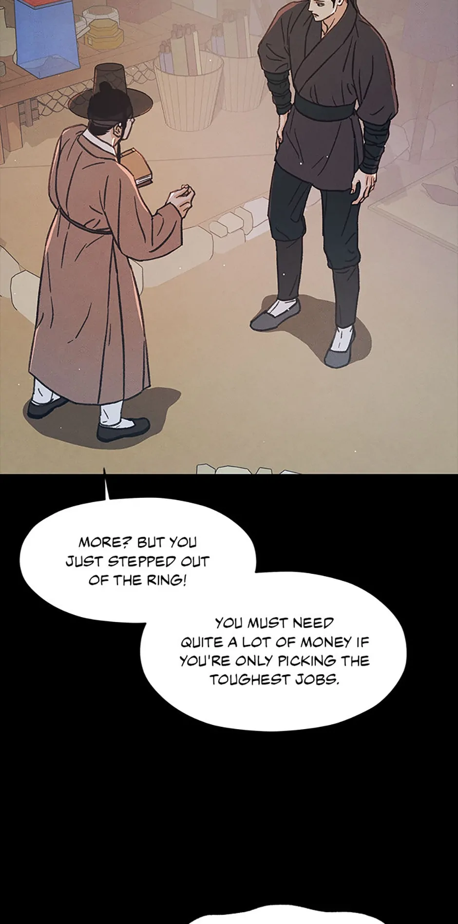 Under the Plum Blossom Tree chapter 35 page 2