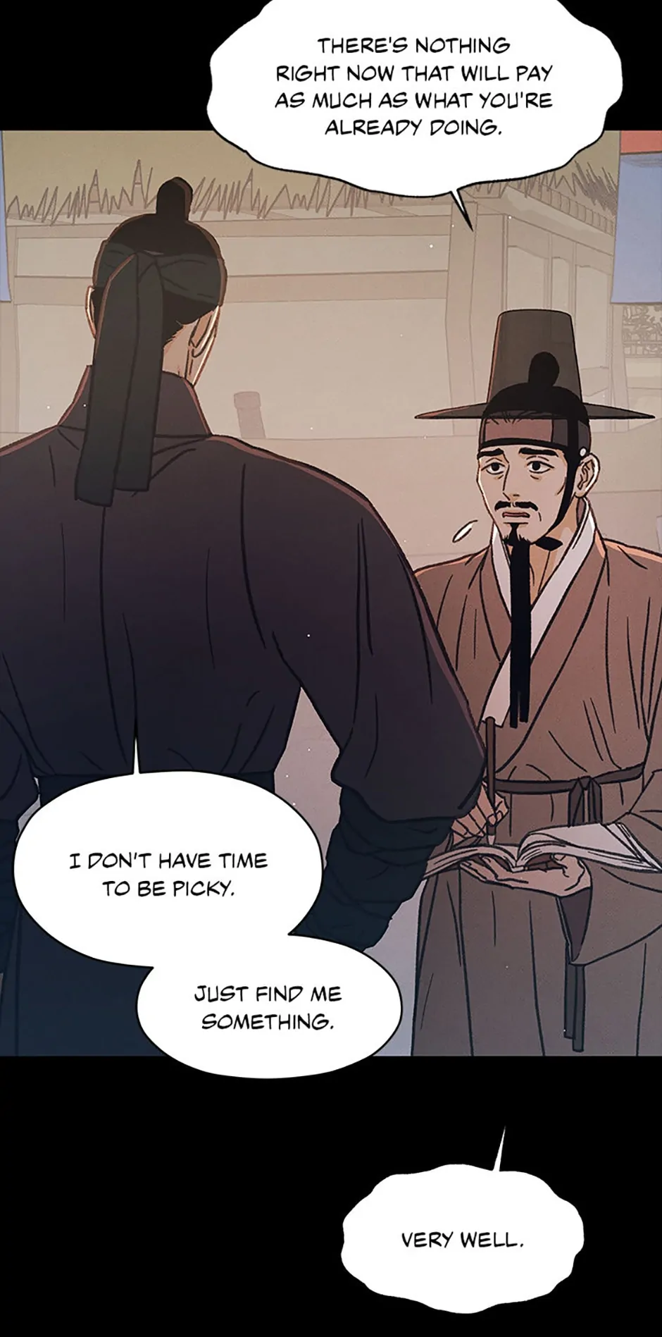 Under the Plum Blossom Tree chapter 35 page 3