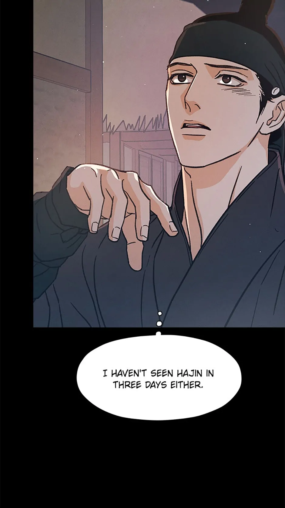 Under the Plum Blossom Tree chapter 35 page 10
