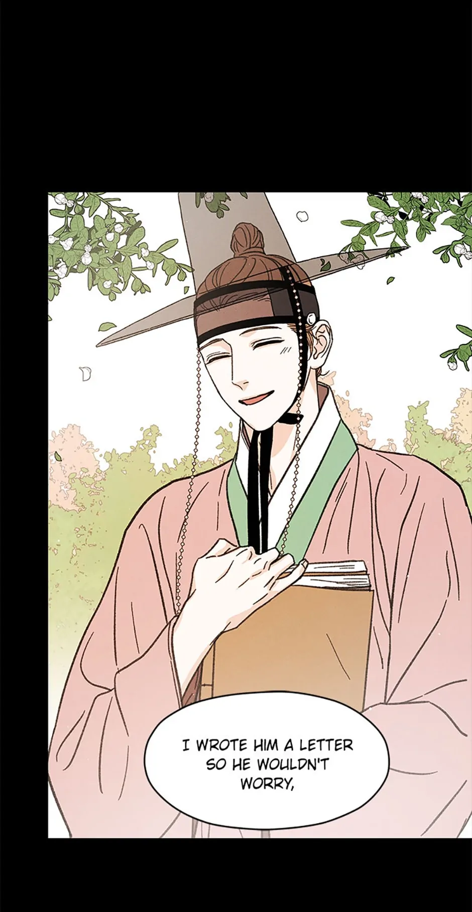 Under the Plum Blossom Tree chapter 35 page 11