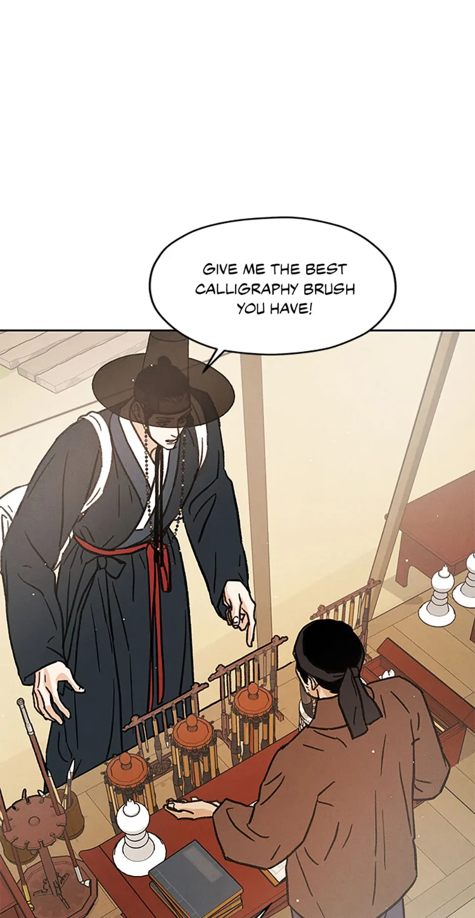 Under the Plum Blossom Tree chapter 35 page 15