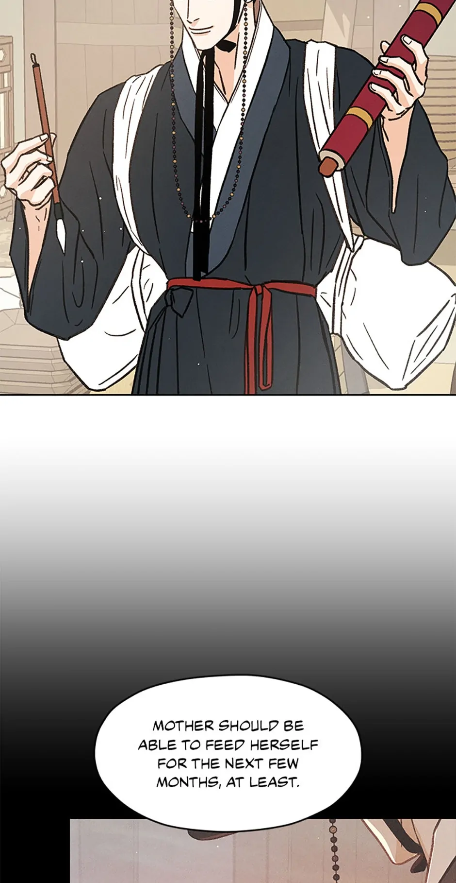 Under the Plum Blossom Tree chapter 35 page 17