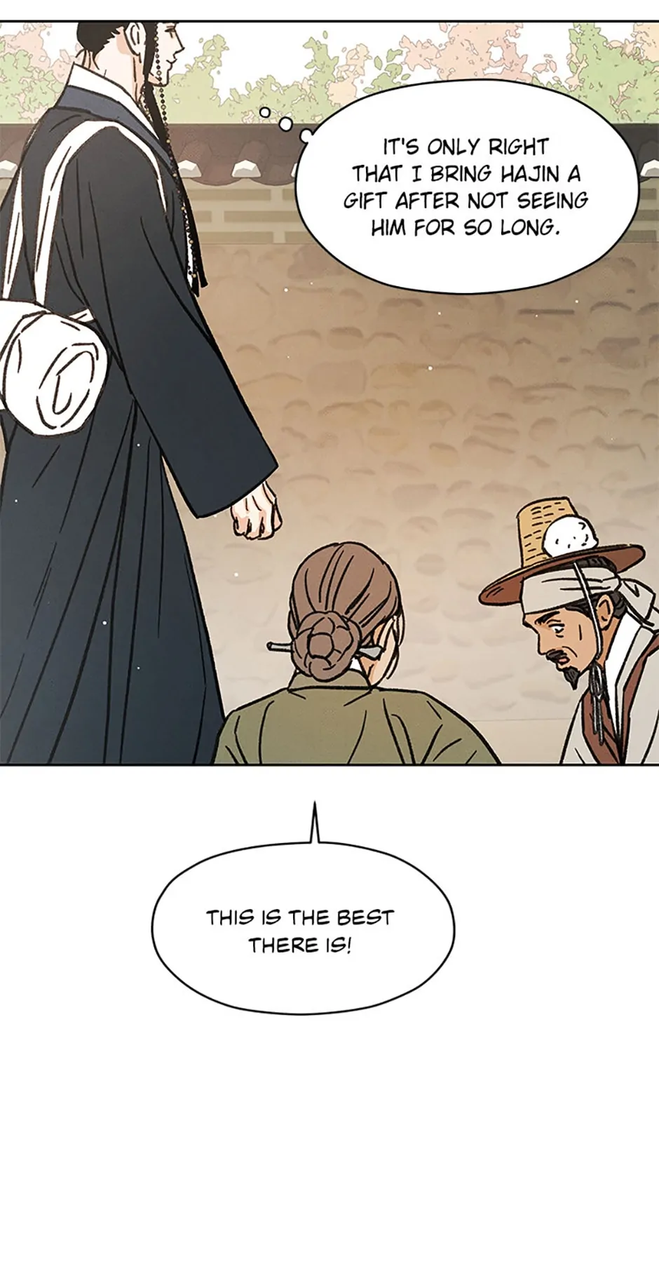 Under the Plum Blossom Tree chapter 35 page 19