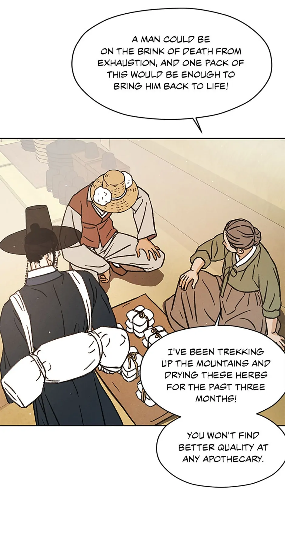 Under the Plum Blossom Tree chapter 35 page 20
