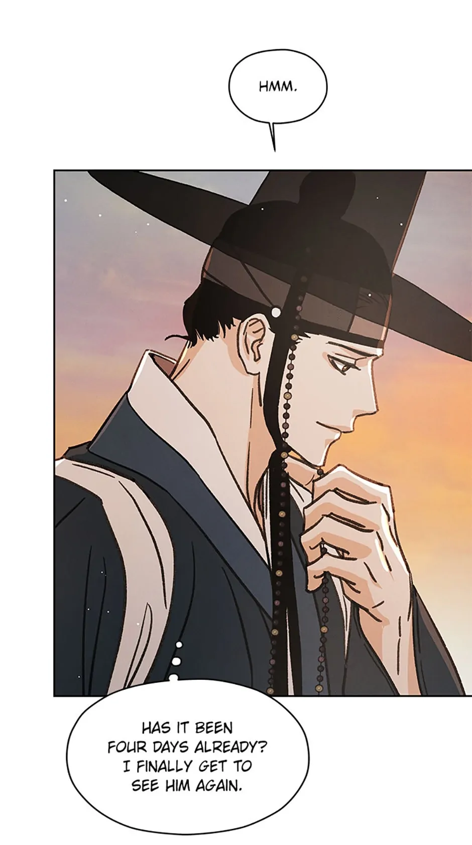 Under the Plum Blossom Tree chapter 35 page 28