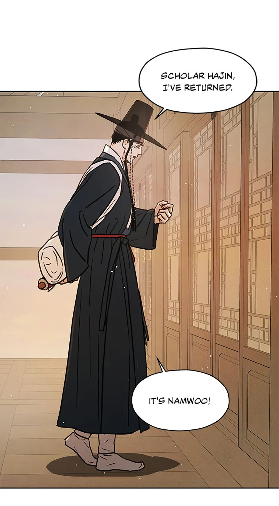 Under the Plum Blossom Tree chapter 35 page 29
