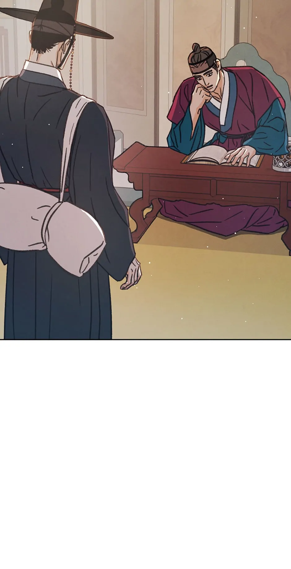 Under the Plum Blossom Tree chapter 35 page 39